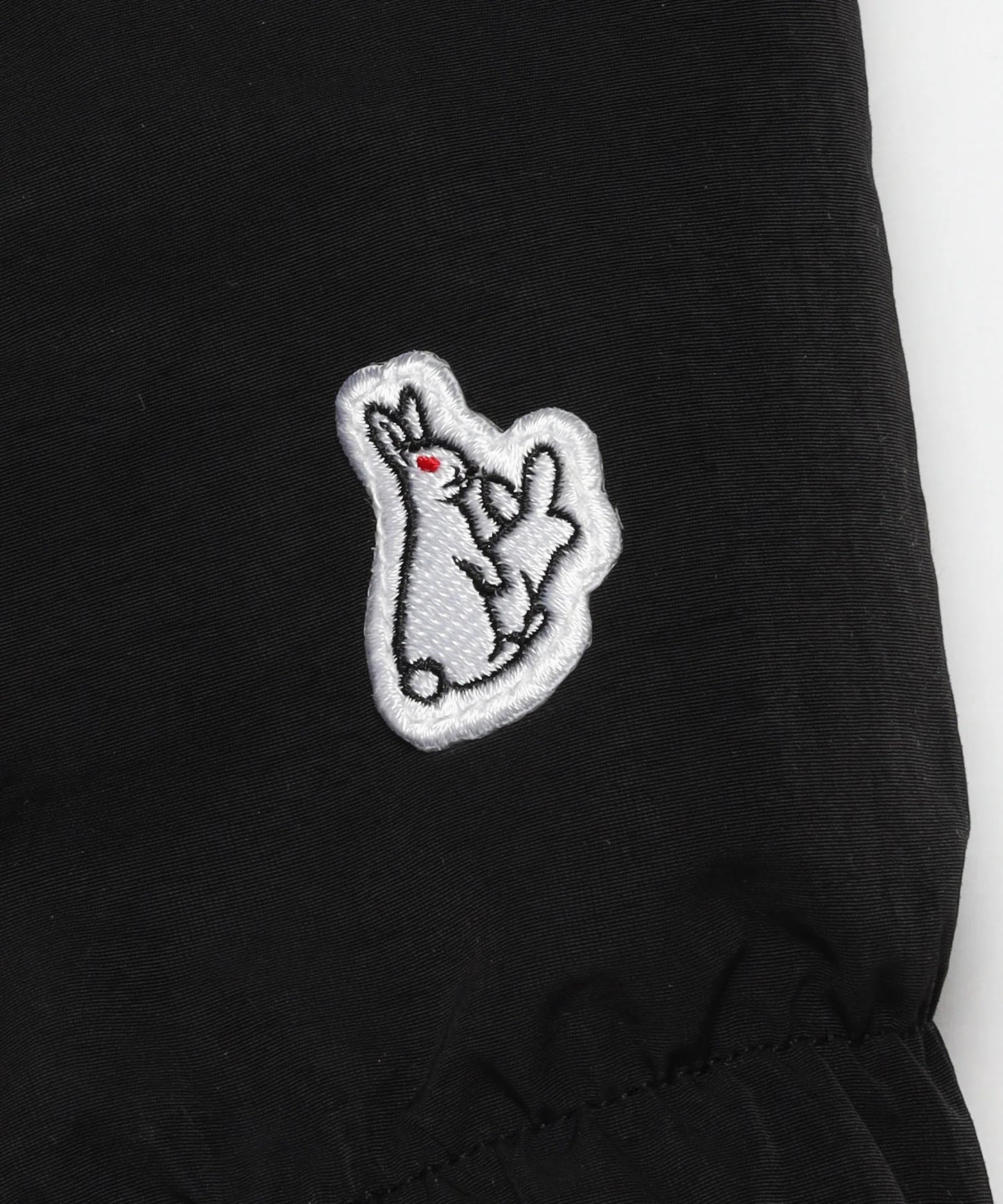Switching Nylon Reversible Blouson