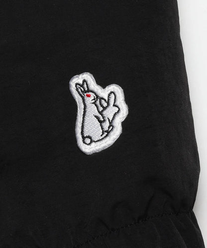 Switching Nylon Reversible Blouson