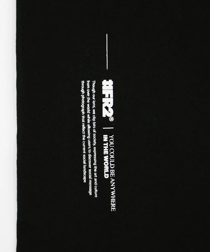 CAUTION Logo T-shirt