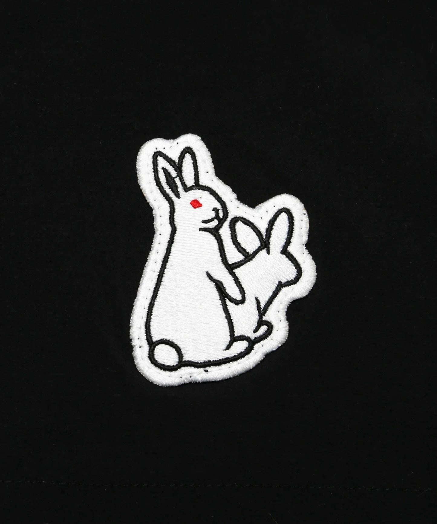 Rabbits Icon Stretch Nylon Easy Short Pants