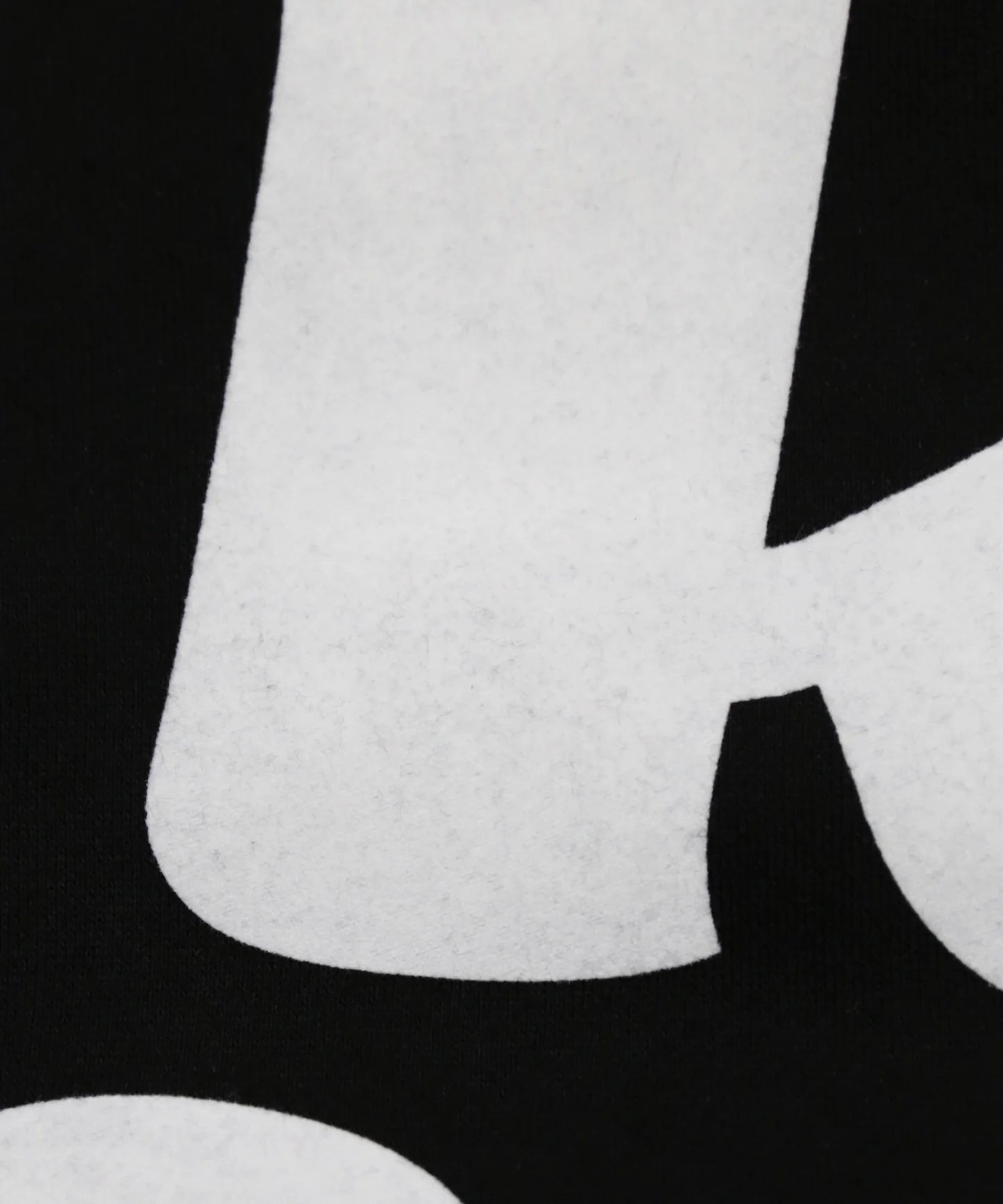 Flocky Logo Sweatshirt