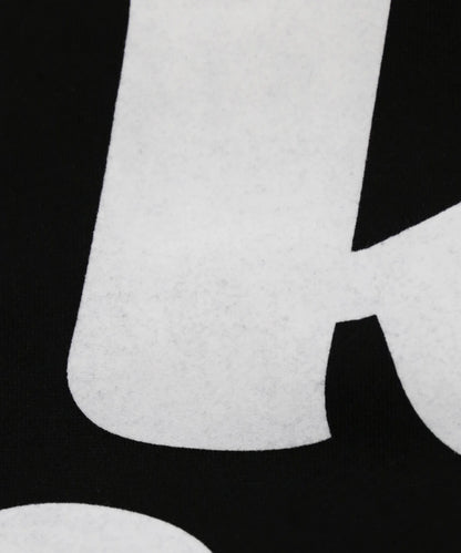 Flocky Logo Sweatshirt