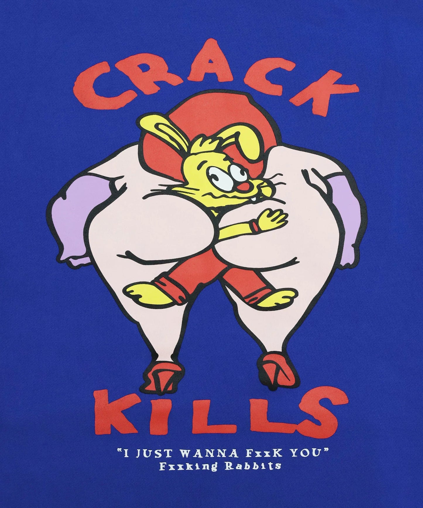 CRACK KILLS Hoodie