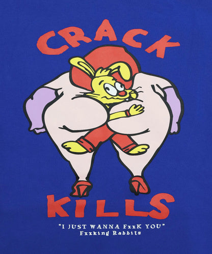 CRACK KILLS Hoodie