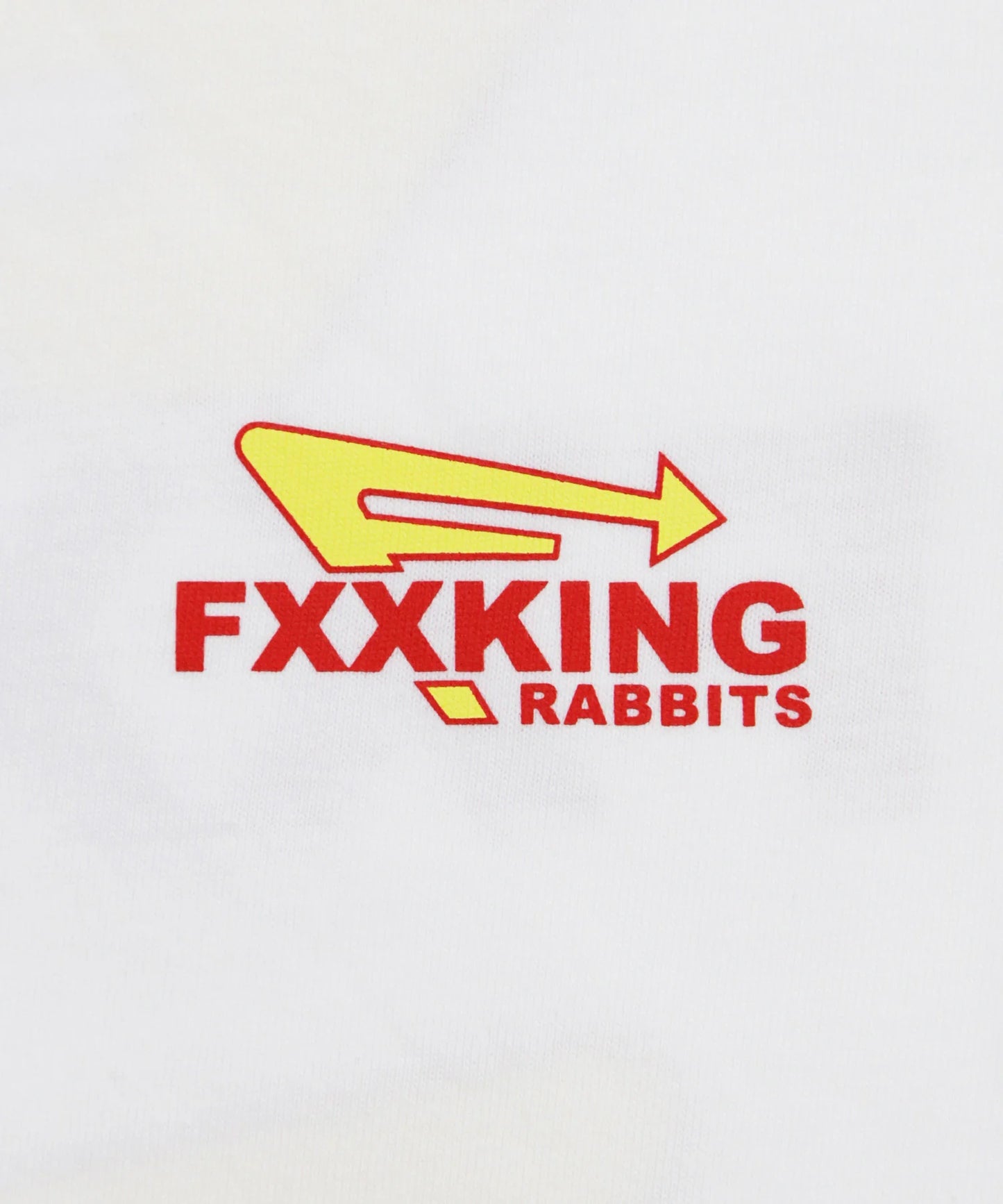 FXXKING Logo T-shirt