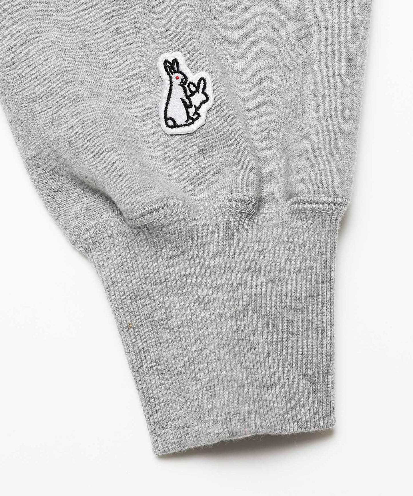 Various Fxxking RABBITS Logo Hoodie