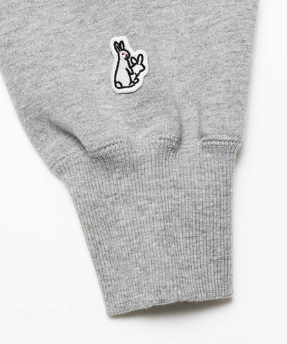 Various Fxxking RABBITS Logo Hoodie