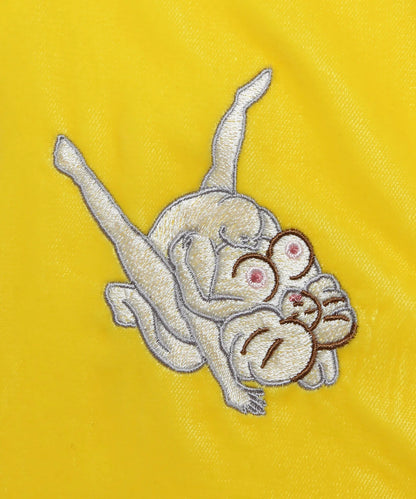 Velvet Souvenir Jacket[FRJ034]