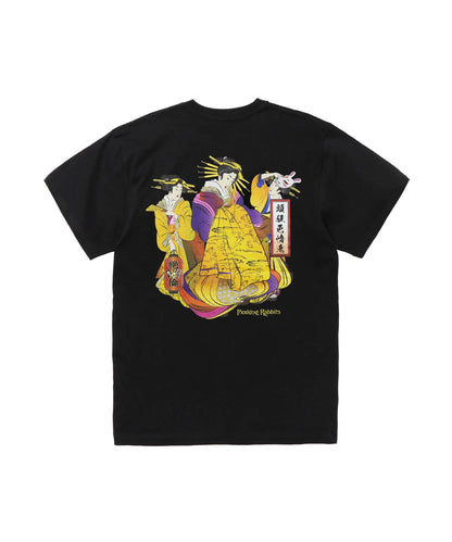 Ukiyo-e T-shirt