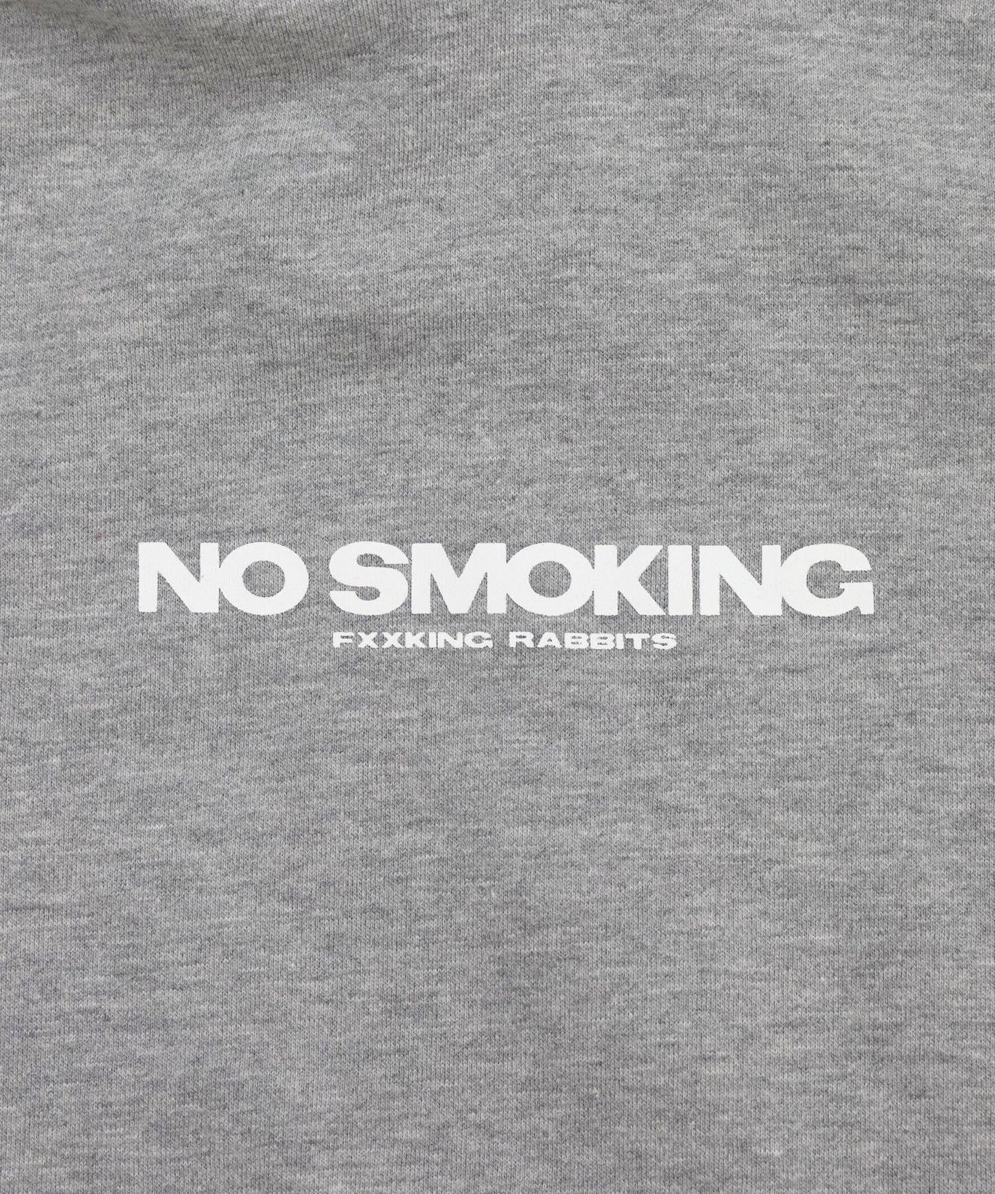 NO SMOKING Hoodie