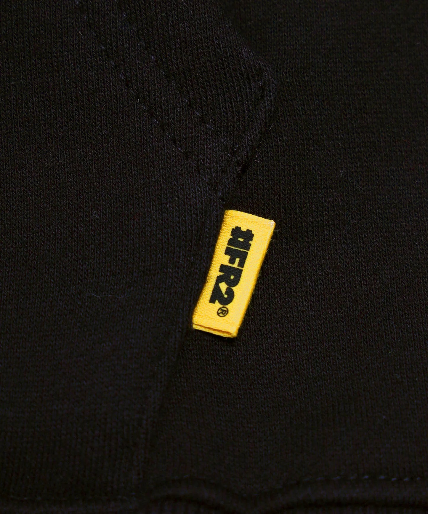 Embroidery No Smoking Art Hoodie