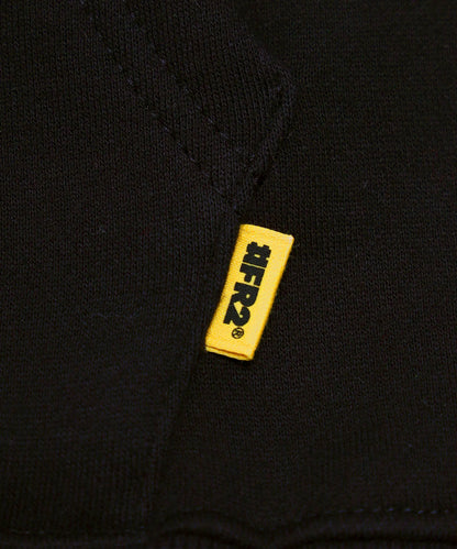 Embroidery No Smoking Art Hoodie