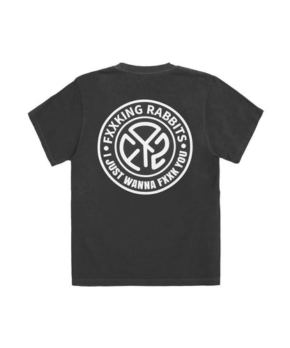 RTA Subway Token Garment Dye T-shirt