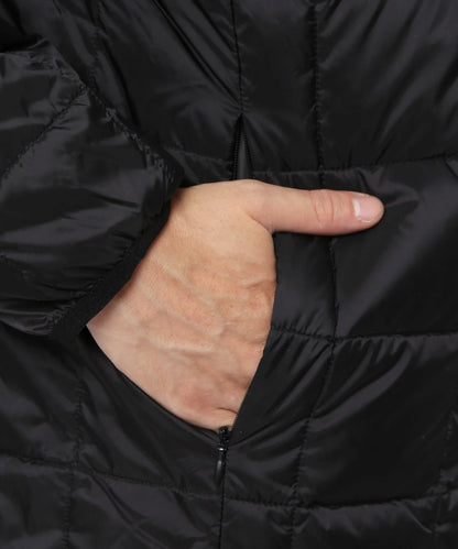 TAION Collaboration with #FR2 Crew Neck Button Down Jacket