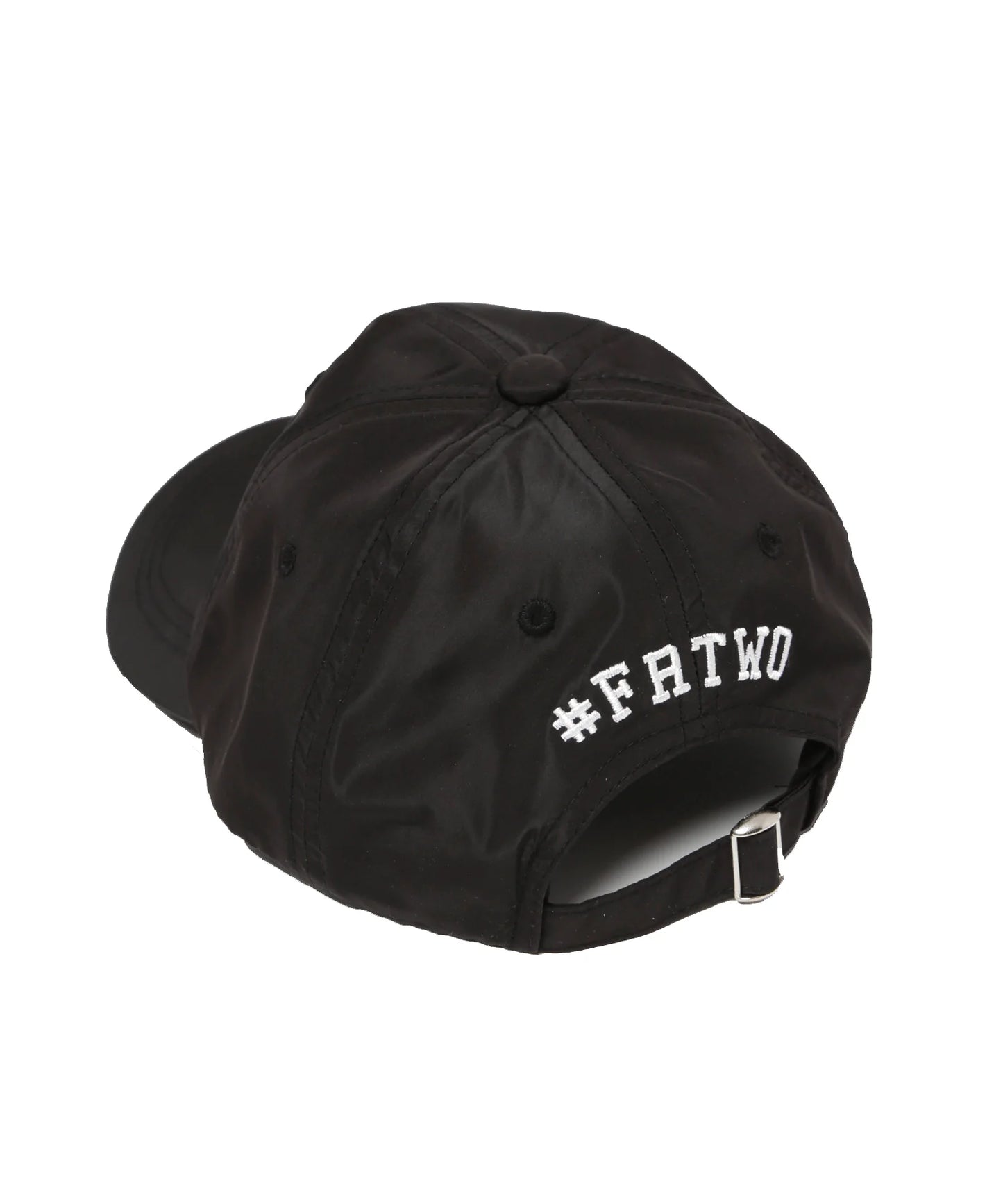 FXXKING RABBITS Logo Icon Embroidery Six Panel Cap[FRA383]