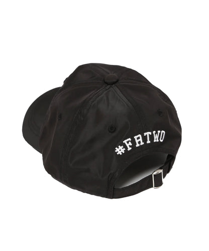 FXXKING RABBITS Logo Icon Embroidery Six Panel Cap[FRA383]