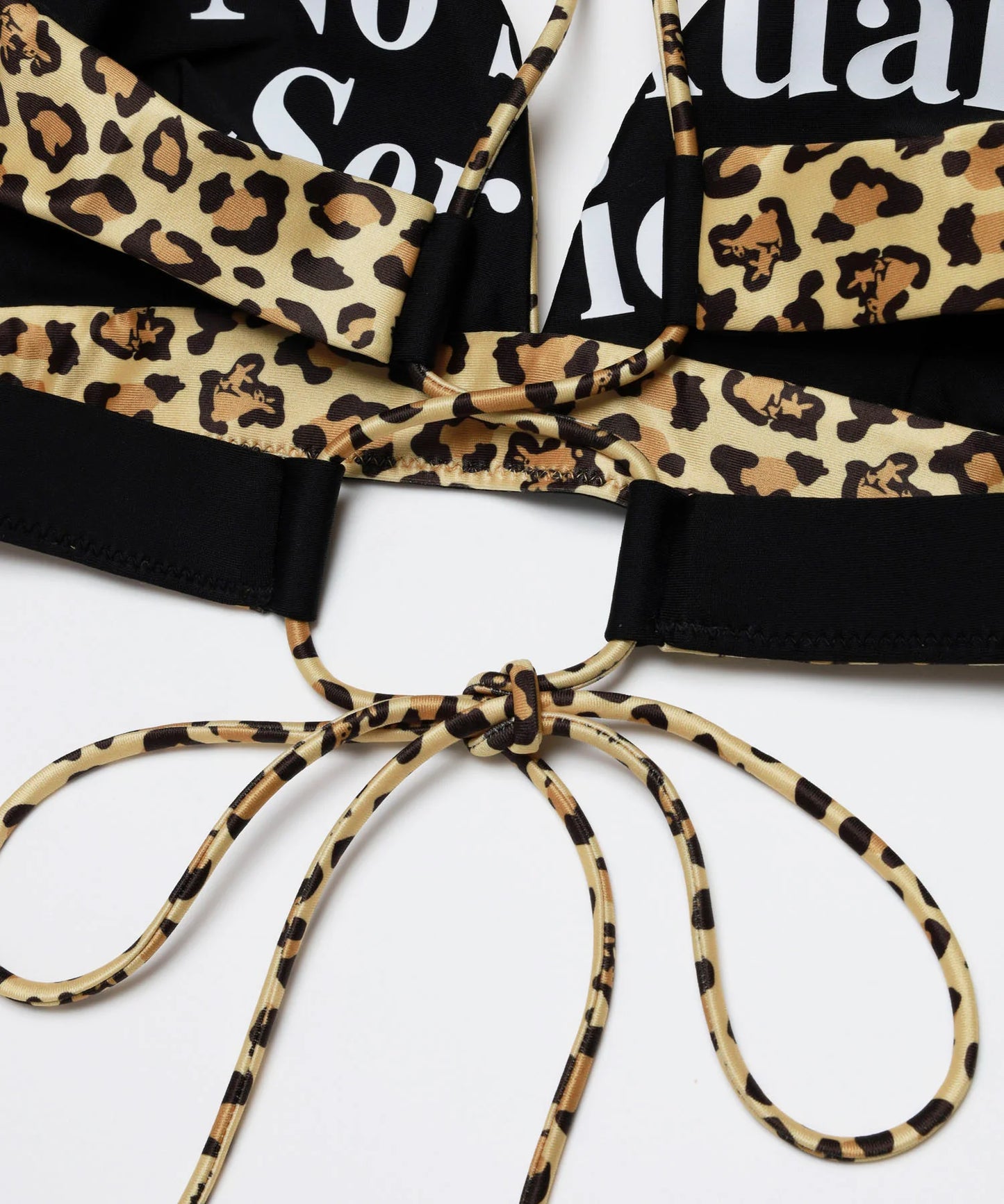 Reversible Leopard Bikini