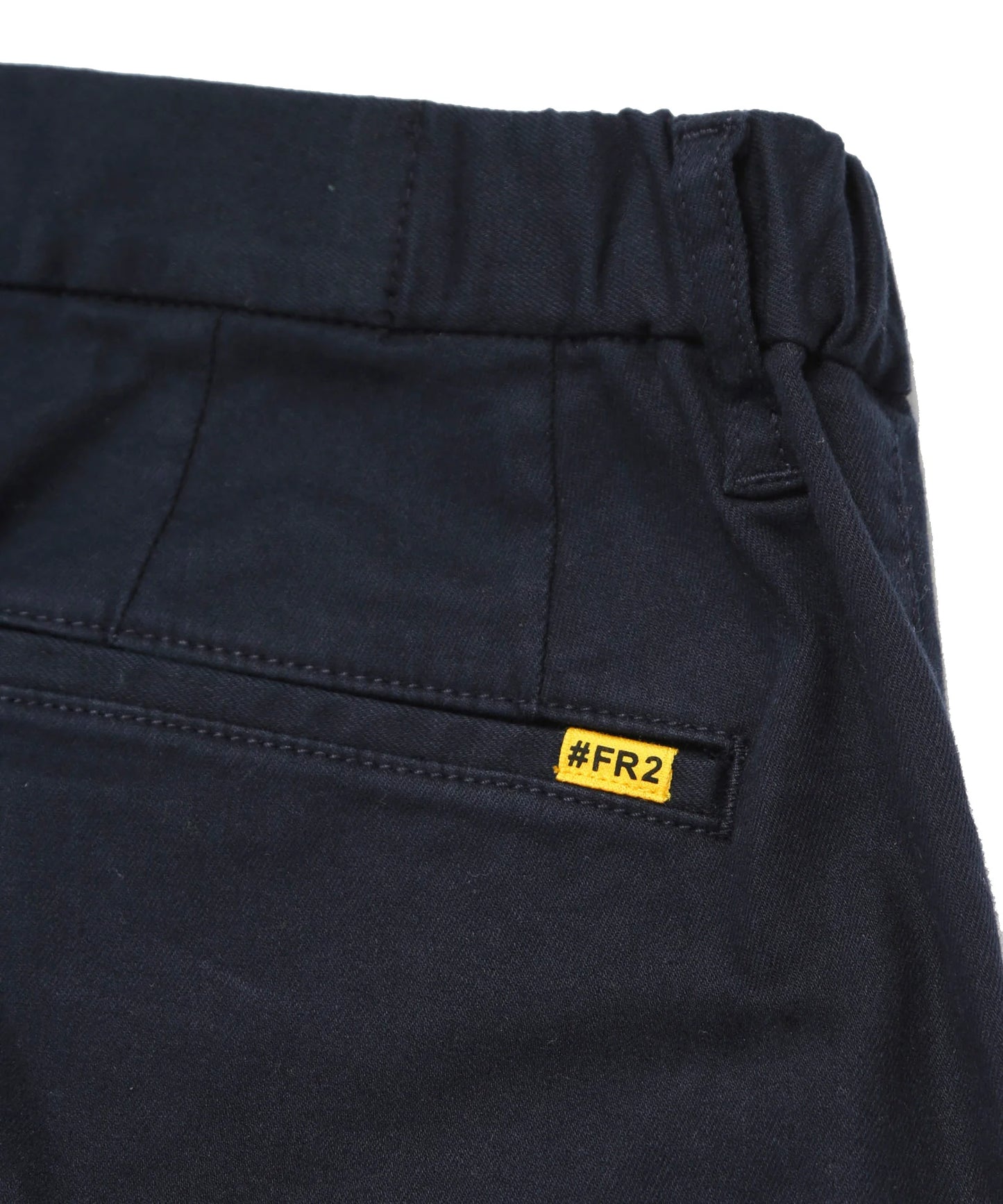 Embroidery High Tech Stretch Pants[FRP077]