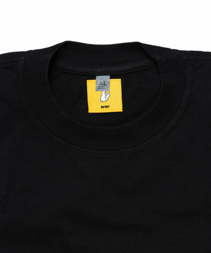 #FR2 ECOCYCLE Plain T-shirt 2-Pack