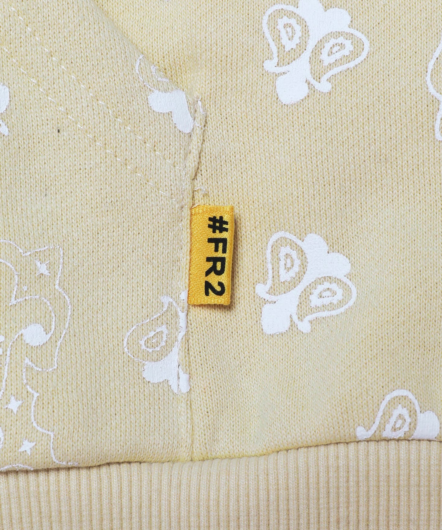 Paisley Hoodie[FRC1172]