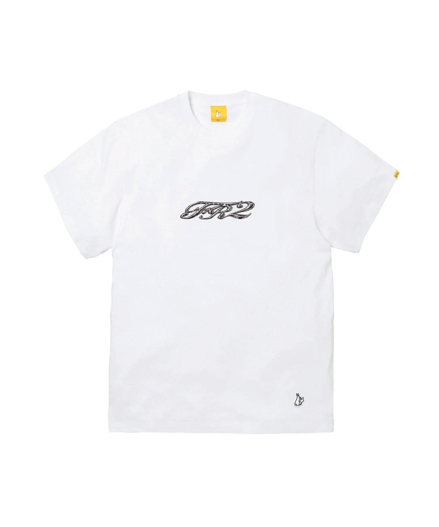 FR2 Metallic Logo T-shirt