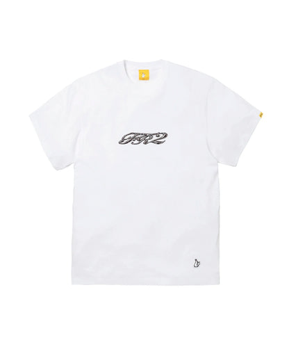 FR2 Metallic Logo T-shirt