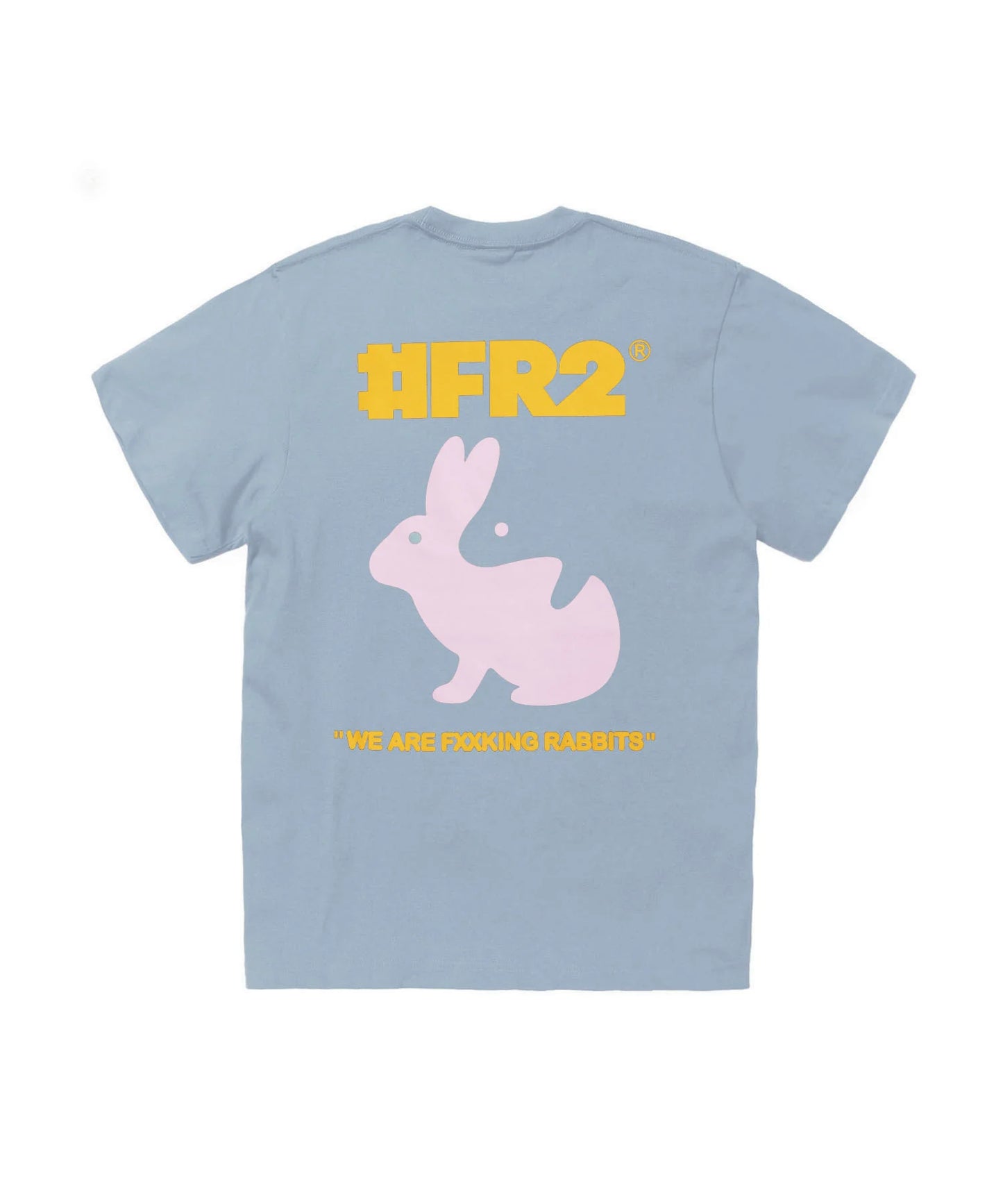 Trick Art Rabbit T-shirt