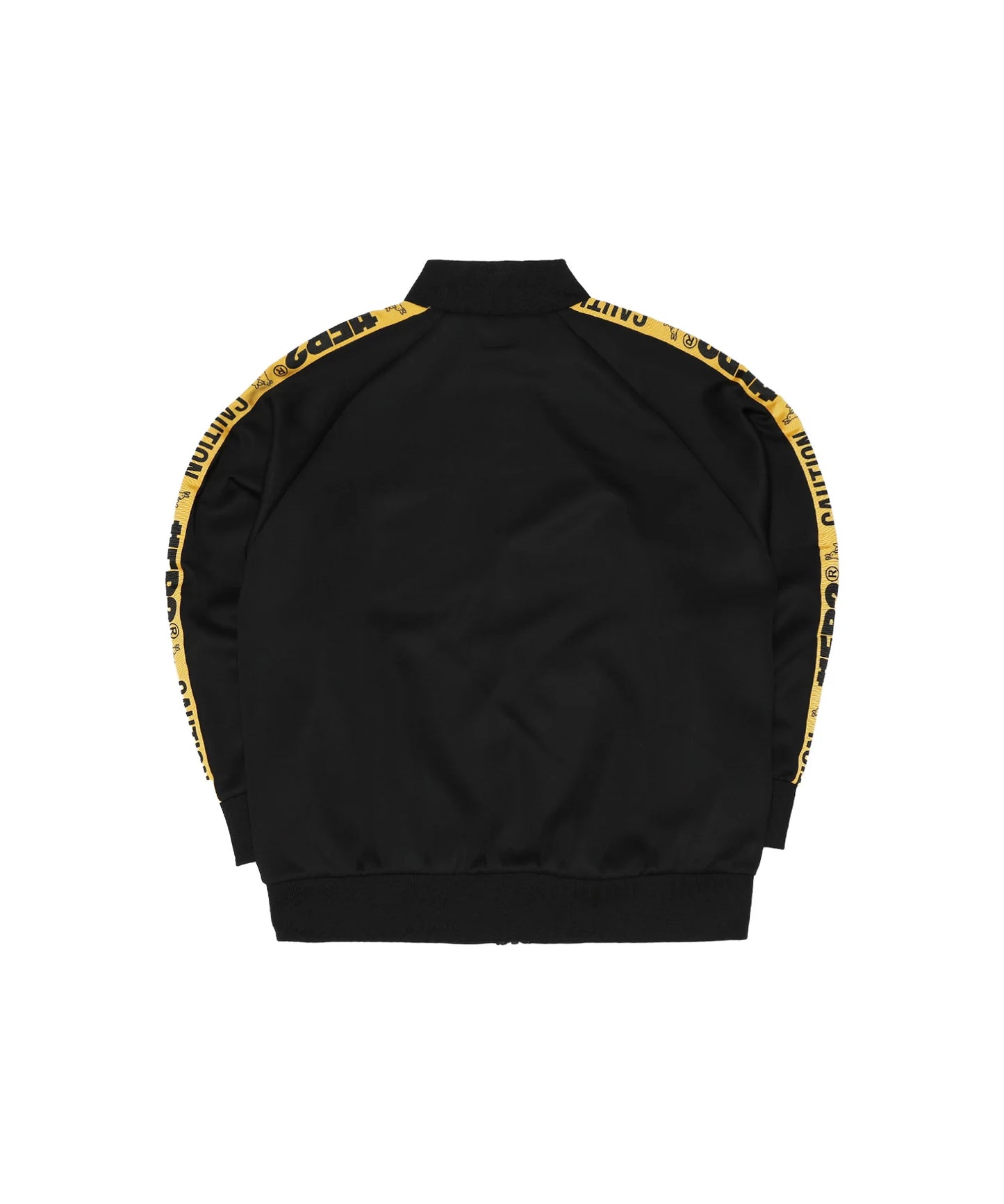 Line Jersey Track Jacket