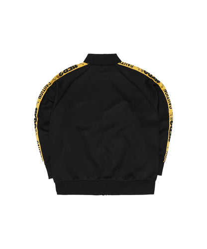 Line Jersey Track Jacket