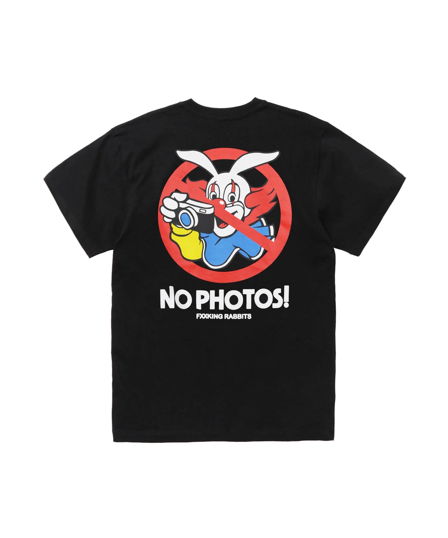 Rabbit Joker T-shirt