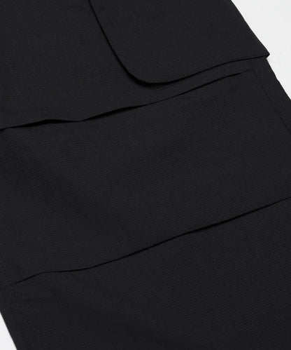 Washer Ripstop Wide Cargo Pants