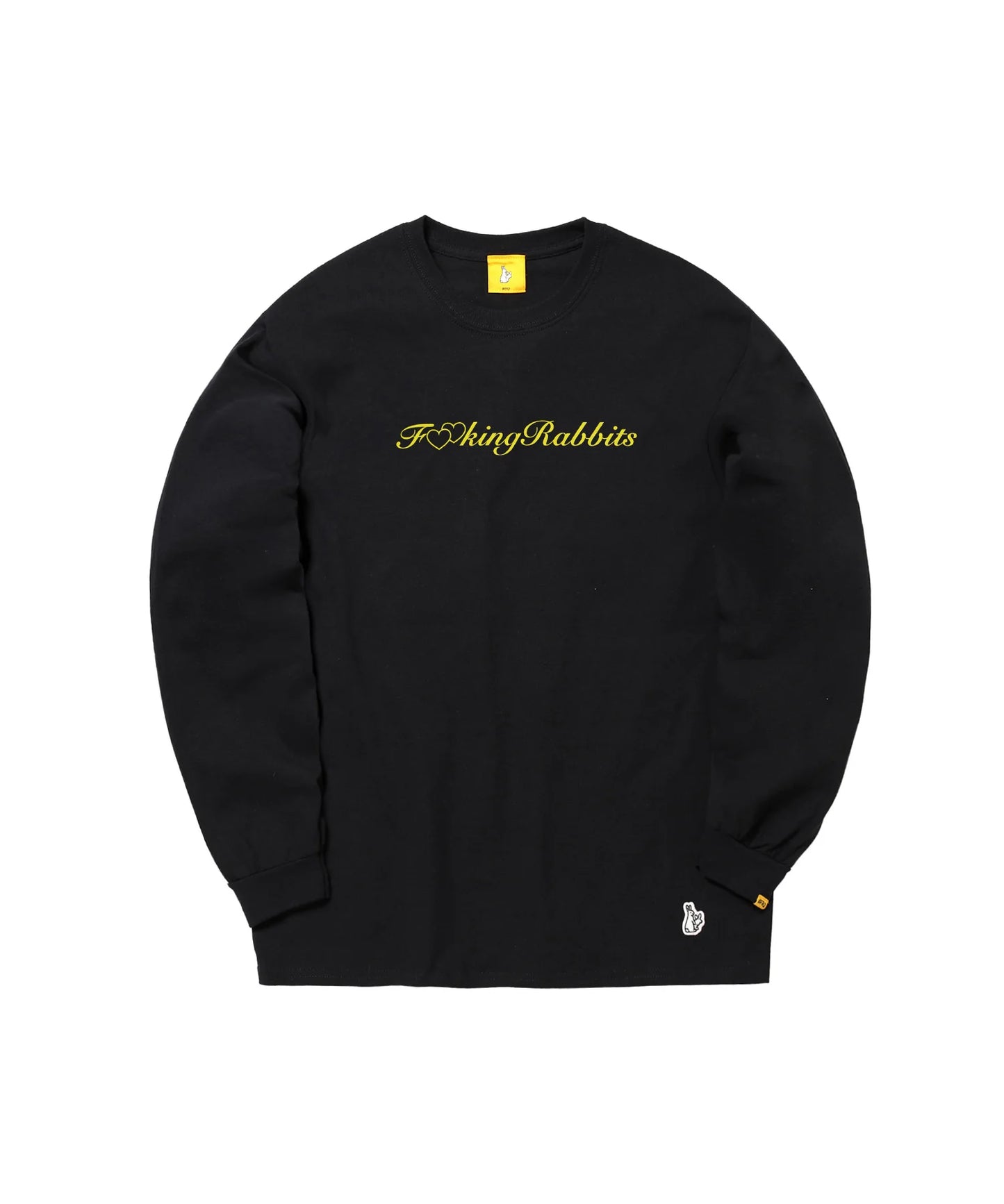 Logo with Hearts Longsleeve T-shirt