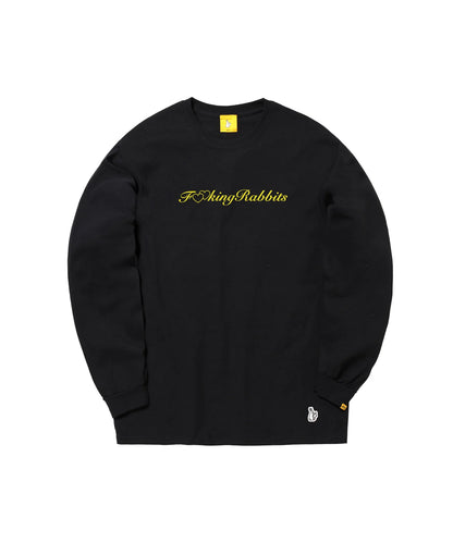 Logo with Hearts Longsleeve T-shirt