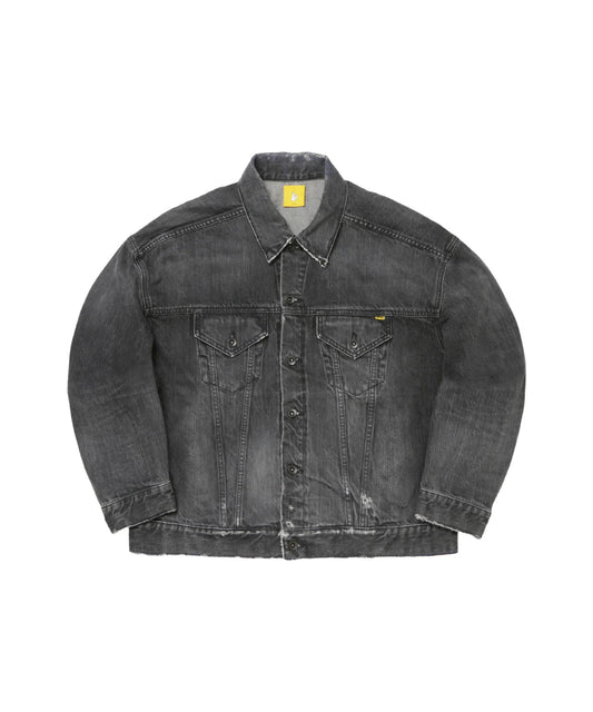 Vintage Denim Jacket