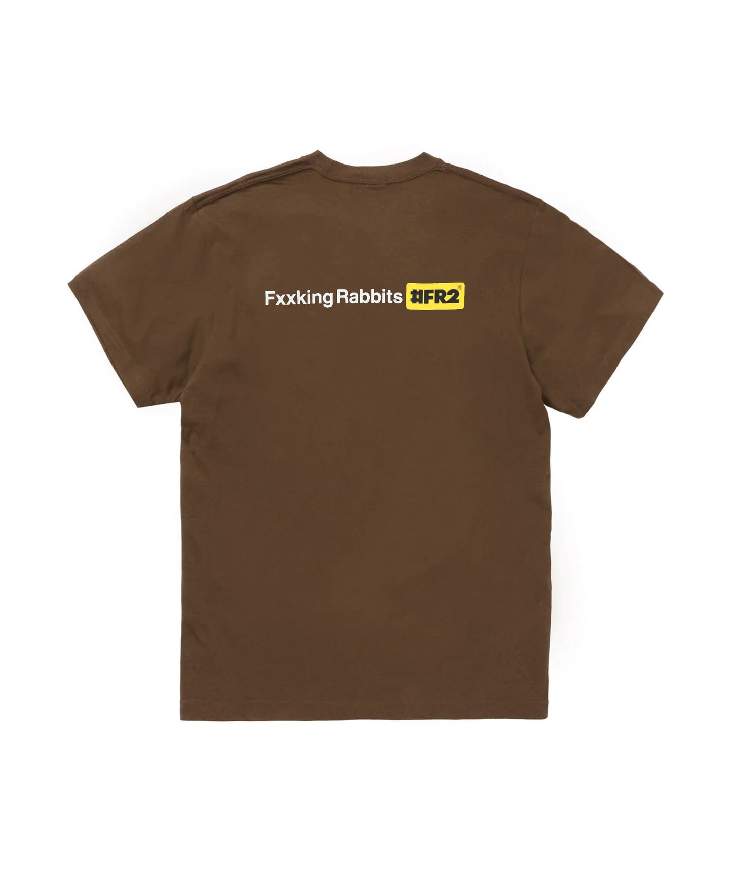 Fxxking Rabbits Logo T-shirt