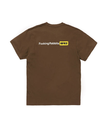 Fxxking Rabbits Logo T-shirt