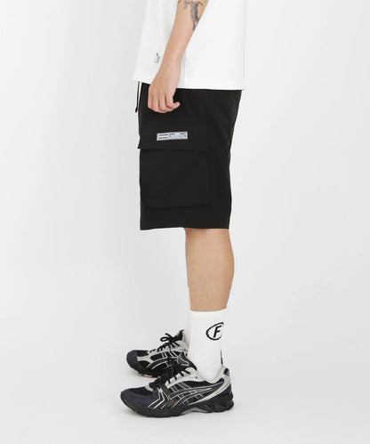 Micro Ripstop Cargo Short Pants