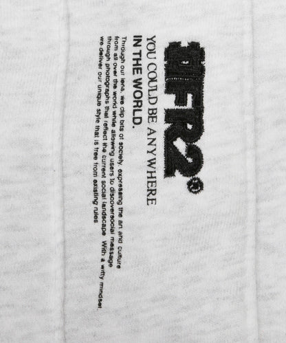Wide Sweat Cargo Pants