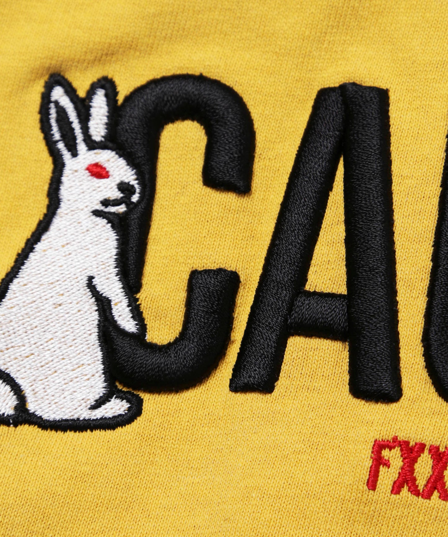 CAUTION Rugby Hoodie