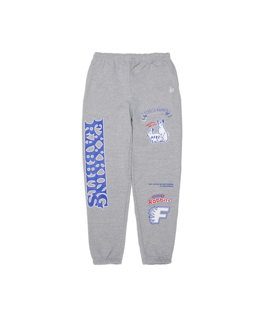 Playing Rabbits Sweat Pants