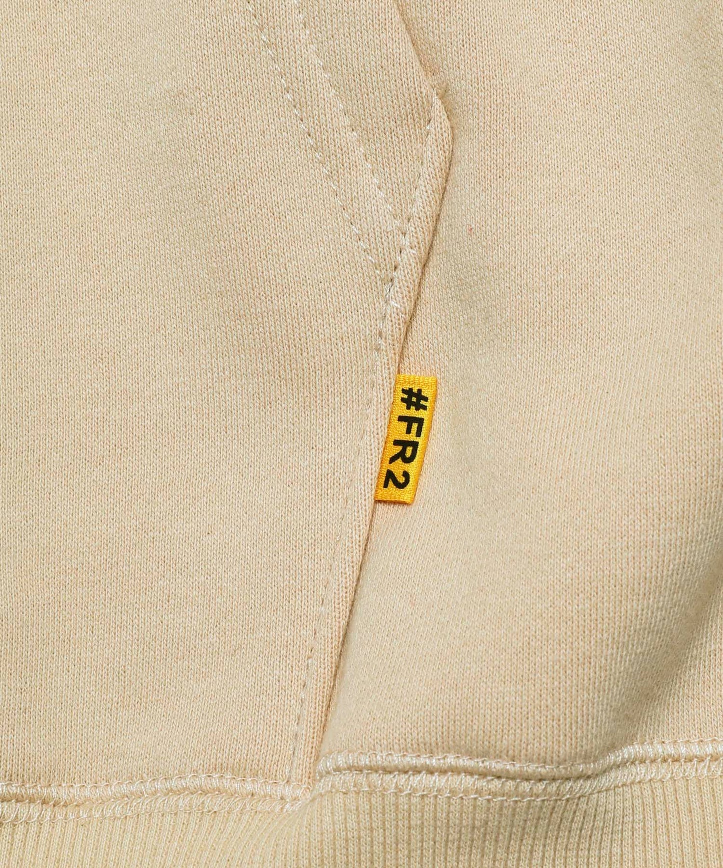 Oval Logo Hoodie