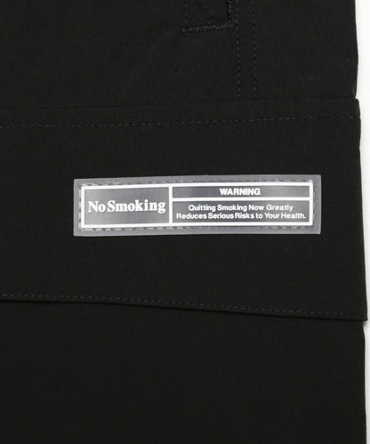Micro Ripstop Cargo Short Pants