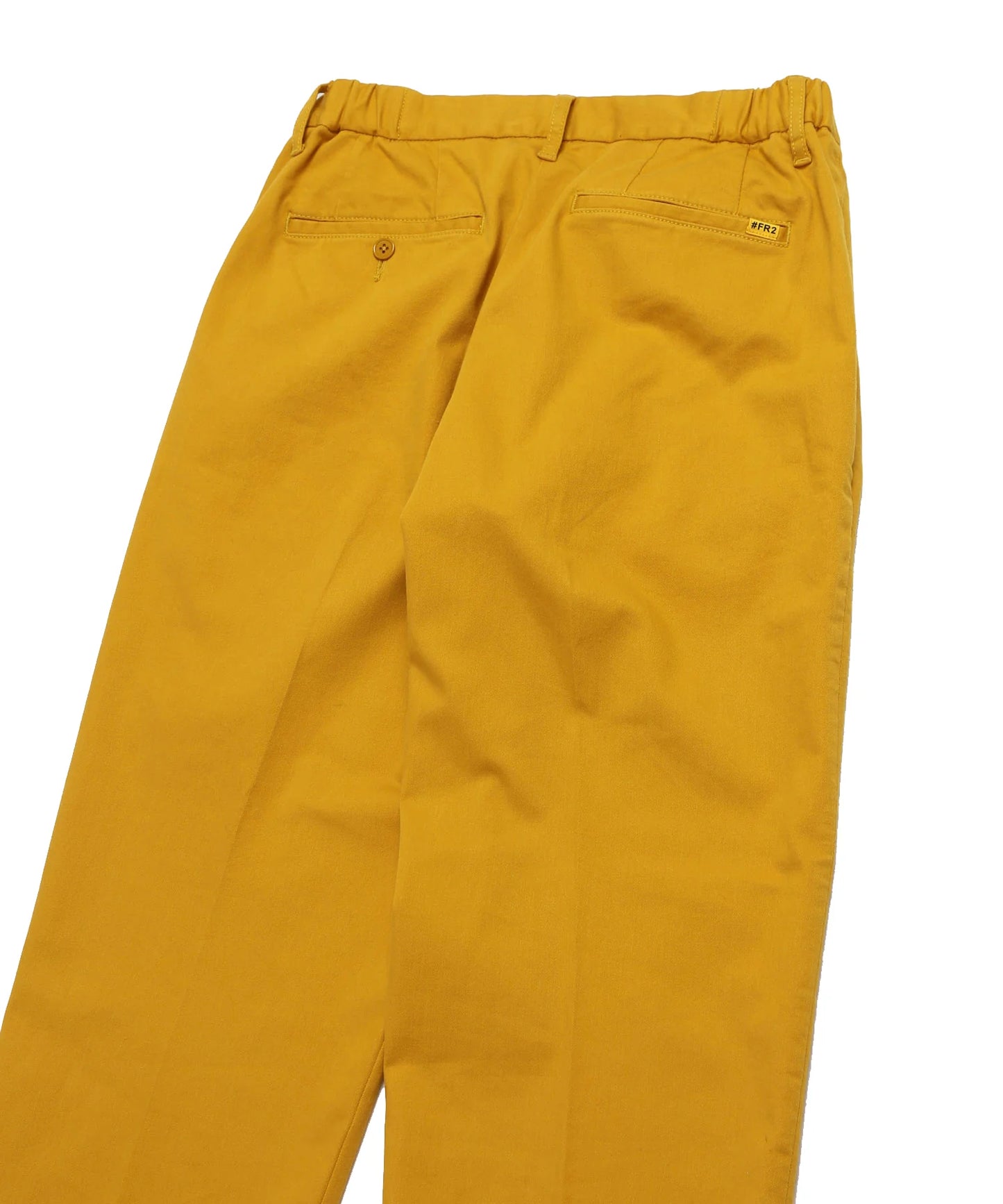 Embroidery High Tech Stretch Pants[FRP077]