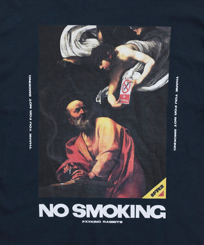 No smoking Long sleeve T-shirt[FRC1531]