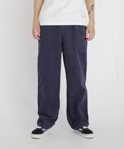 Brushed Cotton Pants