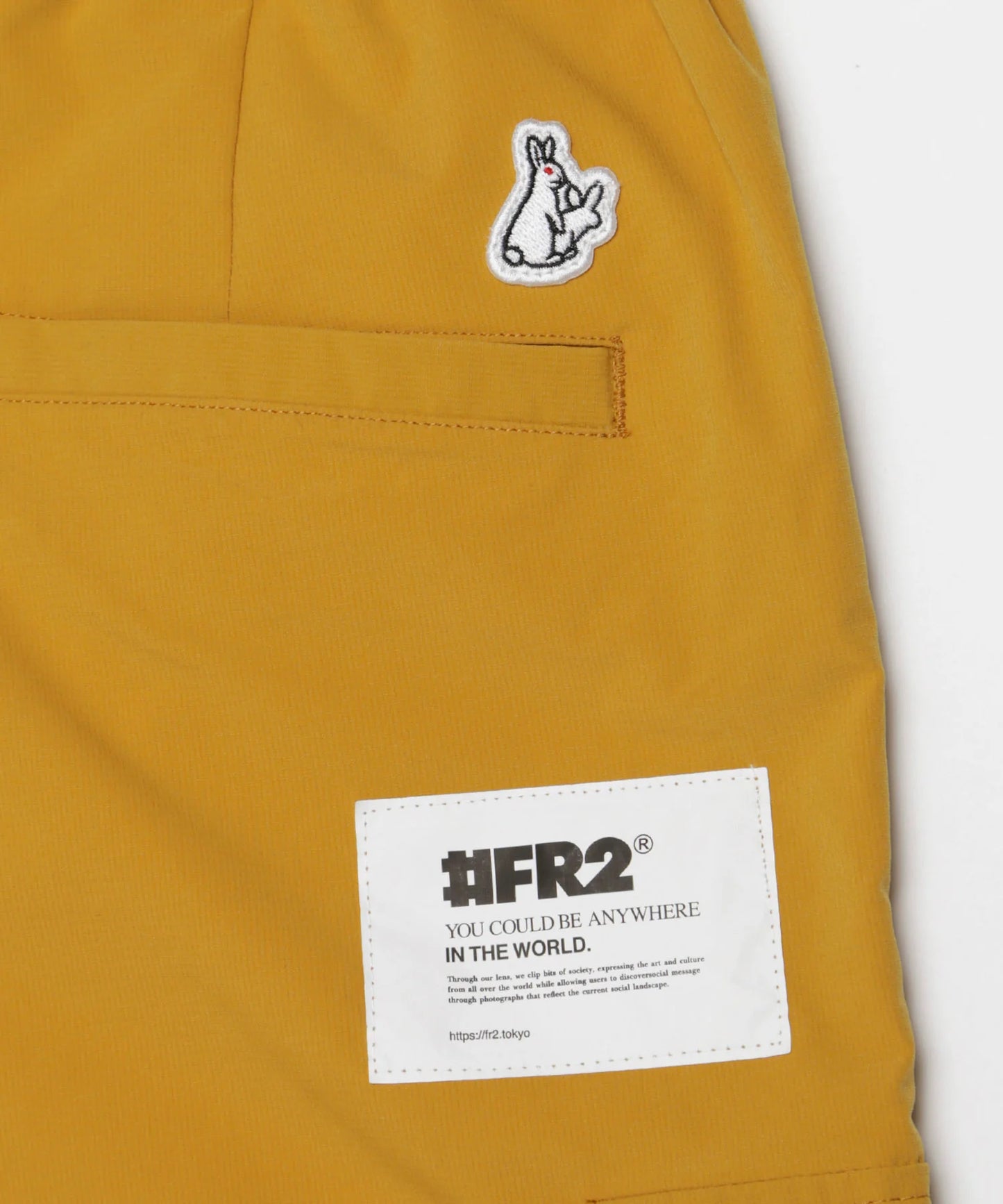 Micro Ripstop Cargo Short Pants