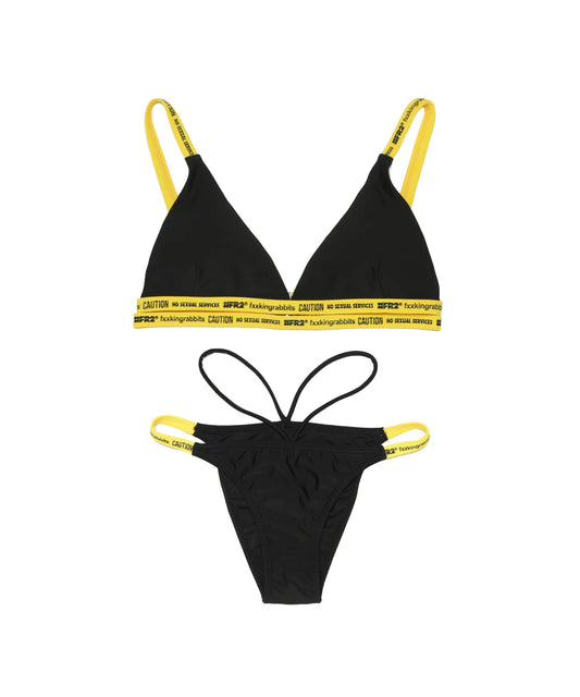 2lines Triangle Bikini