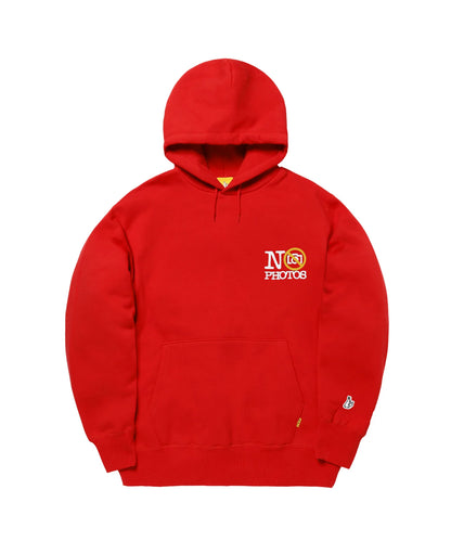 NEW No Photos Hoodie[FRC833]