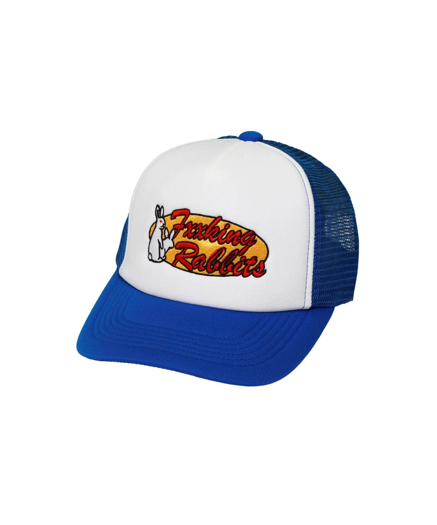 Retro Logo Mesh Cap