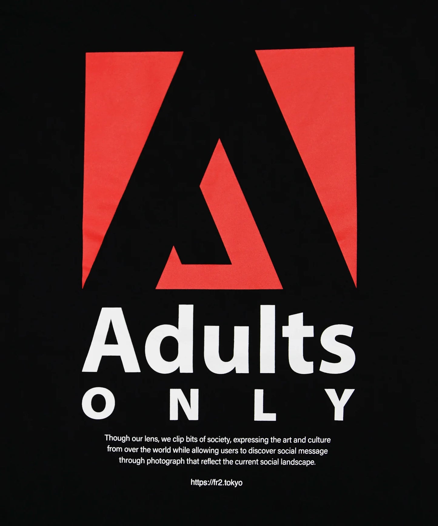 Adults Only Mark T-shirt